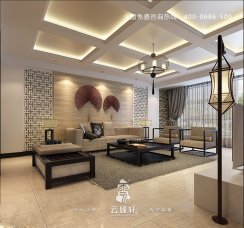 家庭中式裝修如何選擇設計公司