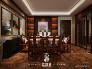 最受歡迎的中式風格設計