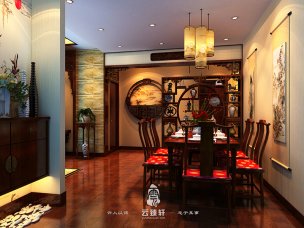 家庭中式裝修哪些配飾能為設(shè)計增彩！