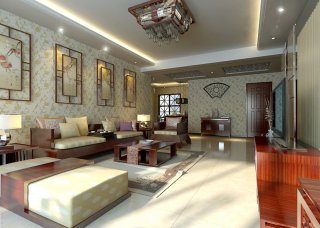 現(xiàn)代中式裝修風格特點有哪些