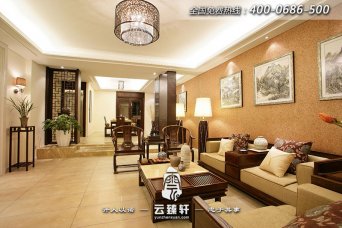 中式裝修風格的優(yōu)缺點是什么