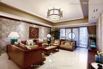 室內(nèi)新中式風(fēng)格裝修，在壁紙的選擇上應(yīng)該注意哪些？