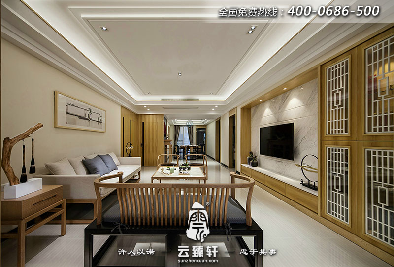 東方禪意風(fēng)格裝修圖片