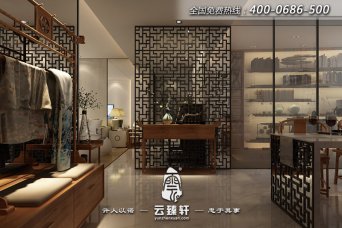 禪意中式風(fēng)格的特殊之處在哪里？