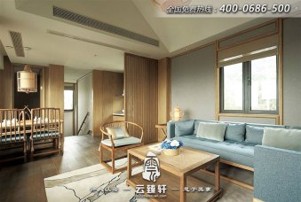 禪意中式裝修中壁紙應(yīng)該如何來選？