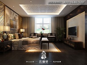 臥室新中式裝修風(fēng)格設(shè)計(jì)指南