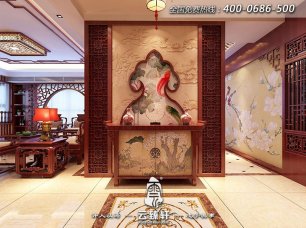 這樣的中式裝修概述,你了解嗎?