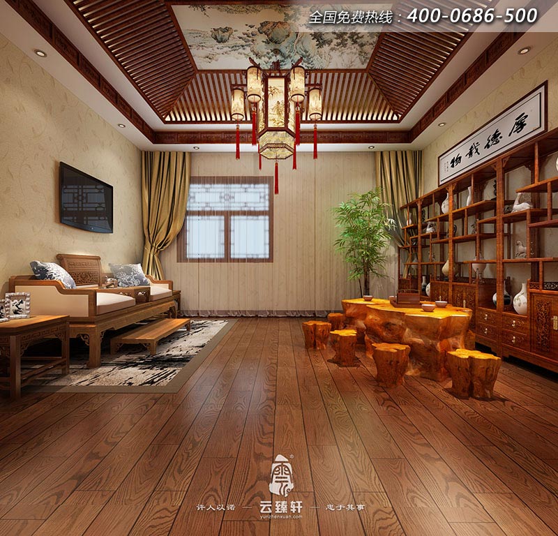 紅木家具體驗館