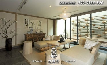 新中式禪意風(fēng)景具有的特色有哪些