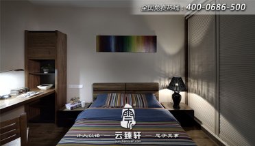 影響中式裝修臥室衣柜顏色選擇的因素