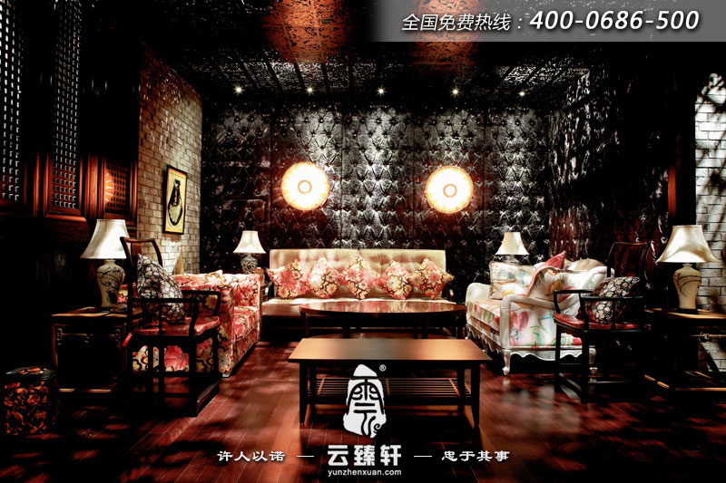 休閑餐廳設(shè)計圖片