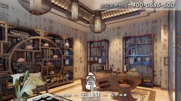 東方禪意風格裝修的魅力