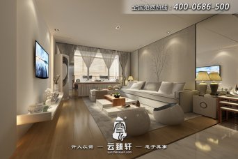 禪意室內(nèi)設(shè)計客廳有什么不同之