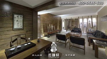 木之禪意室內設計的理念所在