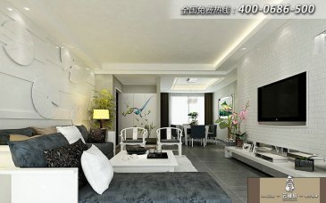 臺灣禪意室內設計給人寧靜的感覺