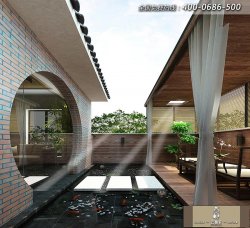 200平方私人會所設計如何才能夠充分利用？