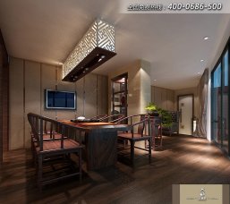 新中式裝修用什么顏色會比較好？