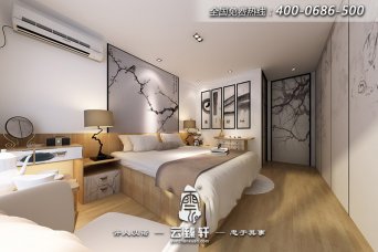 新中式裝修字畫該怎么樣選擇？