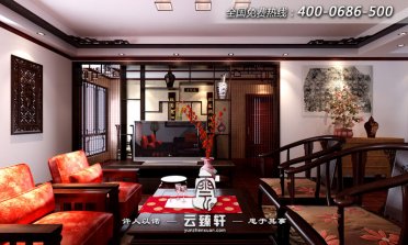  如何選擇新中式裝修墻壁顏色