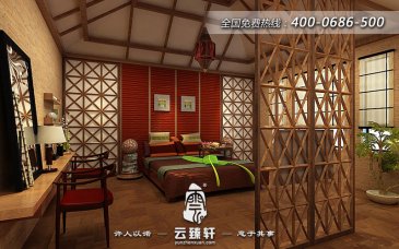 了解中式風格設計特點中的古典元素