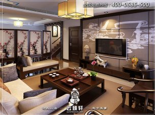 對中式風格設計定位的分析