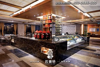 如何在細節部分體現中式餐廳設計意義