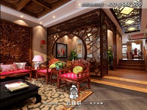 中式辦公室設計思路在生活中的體現