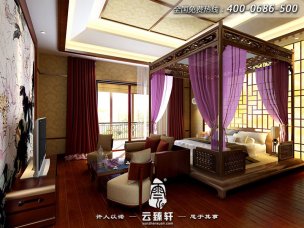 新中式裝修配什么窗簾