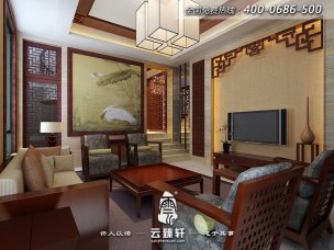 對于中式風格裝修可以用布衣沙發嗎？