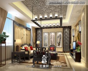 中式風(fēng)格裝修老氣沉悶怎么辦？