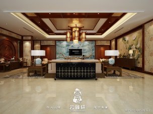 對(duì)于中式風(fēng)格裝修以什么顏色為主？