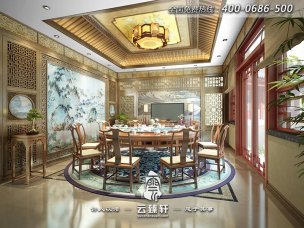 進(jìn)行四合院設(shè)計(jì)時(shí)什么樣的設(shè)計(jì)公司比較好？