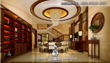 新中式風格設計思路是什么？