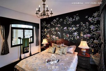 臥室中式古典裝修注意事項