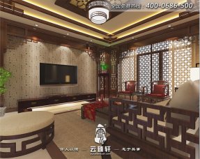 普通的小客廳適合中式古典裝修嗎