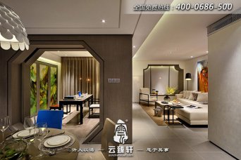 新中式風格設計結語是什么？