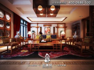 中式風格設計概念是什么樣子的?