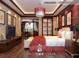 中式臥室風水鐘表擺放位置