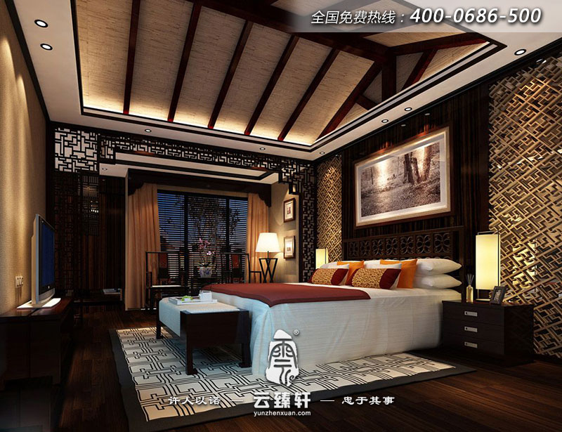 東北位置臥室風水效果圖