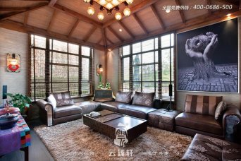 傳承中式設(shè)計文化