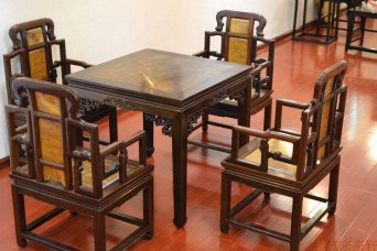 金絲烏木家具的優(yōu)缺點