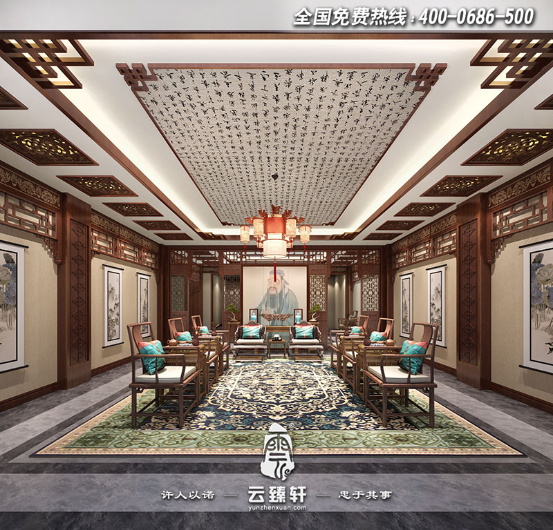 中式設(shè)計(jì)圖片