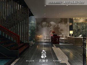 古典印象中式酒店裝修好不好？