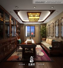 四合茗苑中式設計機構的設計師服務態度怎么樣？