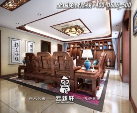 堂詩中式設計機構怎么樣？