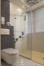 新中式風格衛生間