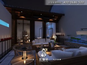 我喜歡新中式風格,該怎么裝修?