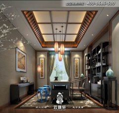 經典中式家裝中必定運用到的傳統元素有哪些