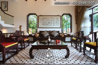 廊坊中式家裝哪家好