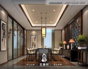 新中式家裝設計風格的意義